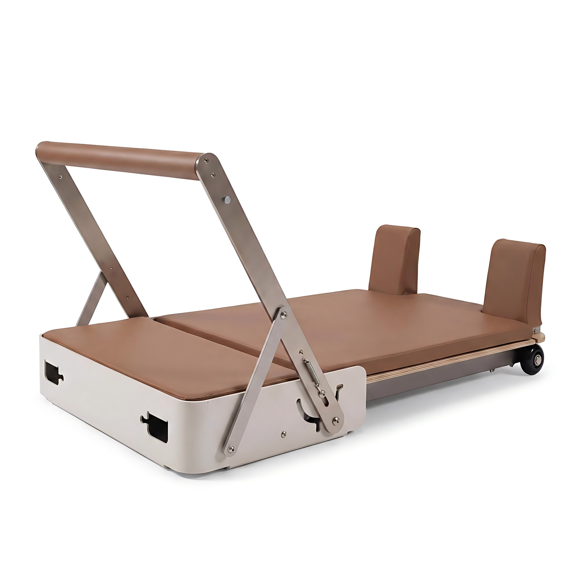 FlowFold™ Home Pilates Reformer